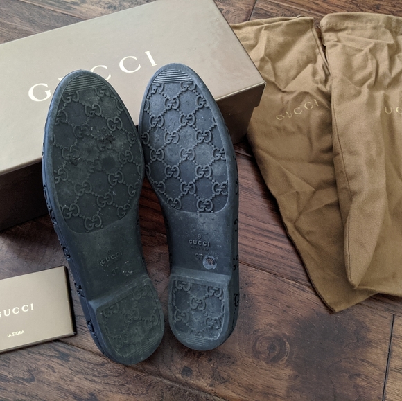 Gucci flats - Picture 4 of 4
